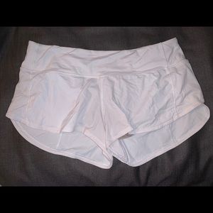 Lululemon running shorts